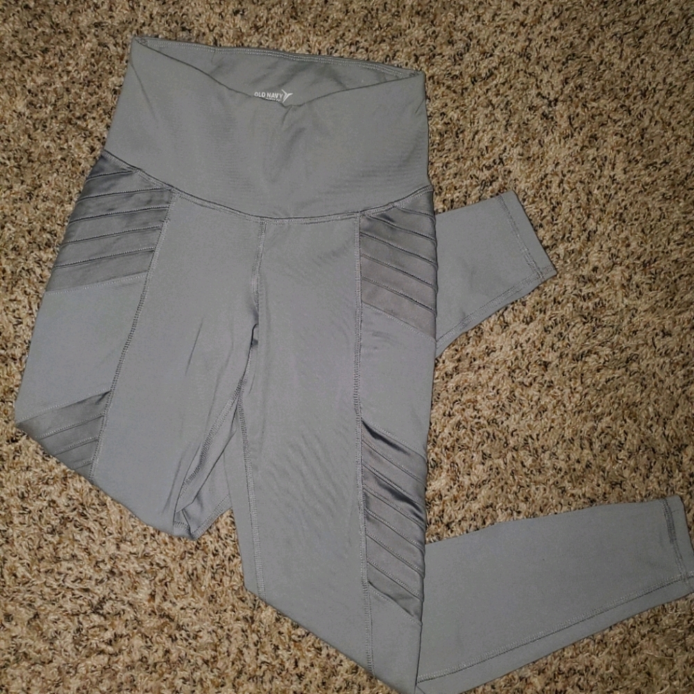 Gray leggings Size XS